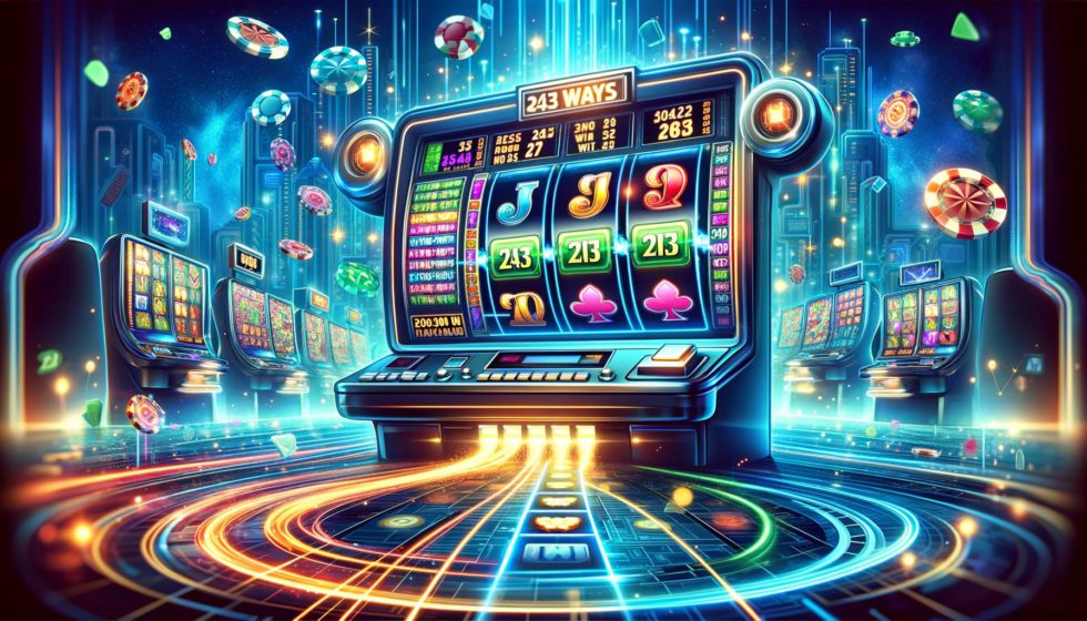 765 bet What Are 243 Ways Slots?